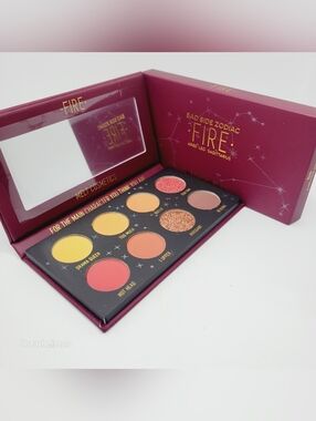 Melt Cosmetics Bad Side Zodiac FIRE Eyeshadow Palette Brand New In Box